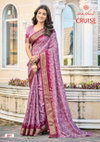 Cruise Vol 3 By Kashvi Silk Saree Wholesale Suppliers In Mumbai
